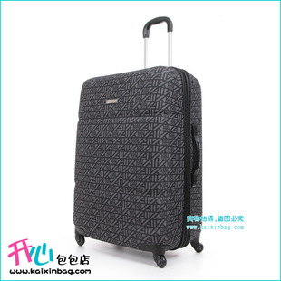 正品EVA万向轮复古20 24 28寸托运箱拉杆箱旅行箱行李箱男女箱子