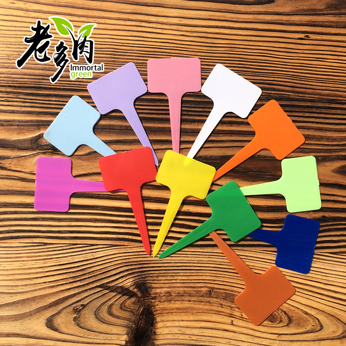 new pattern Garden Tags Potted plant Succulent plants Plastic flowers and plants label labelin the Flower delivery/Flowers simulation/Plants gardening , Gardening supplies , Other Garden Supplies category - from Buy2taobao.com to provide professional Taobao agent buy service