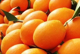  vfruit品质保证新鲜水果 赣南纽荷尔绿丰脐橙12kg(不打蜡/大）装