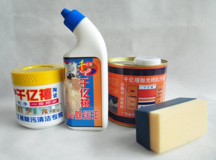 千億喜陶瓷清潔劑強力去汙王抛光磚瓷磚劃痕清潔劑浴室地磚清洗劑在類目 洗護清潔劑/衛生巾/紙/香薰, 家庭環境清潔劑, 多用途清潔劑中 - 來自Buy2taobao.com提供專業的淘寶代購服務