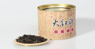  活动茶叶 大红袍（散装）大红袍特级浓香促销福建特产