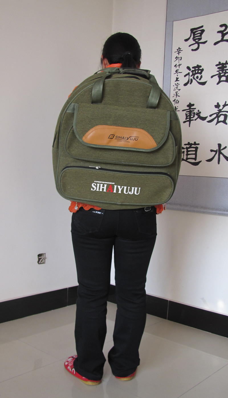 帆布渔包旗舰店|渔具商城|开渔具店有多大利润