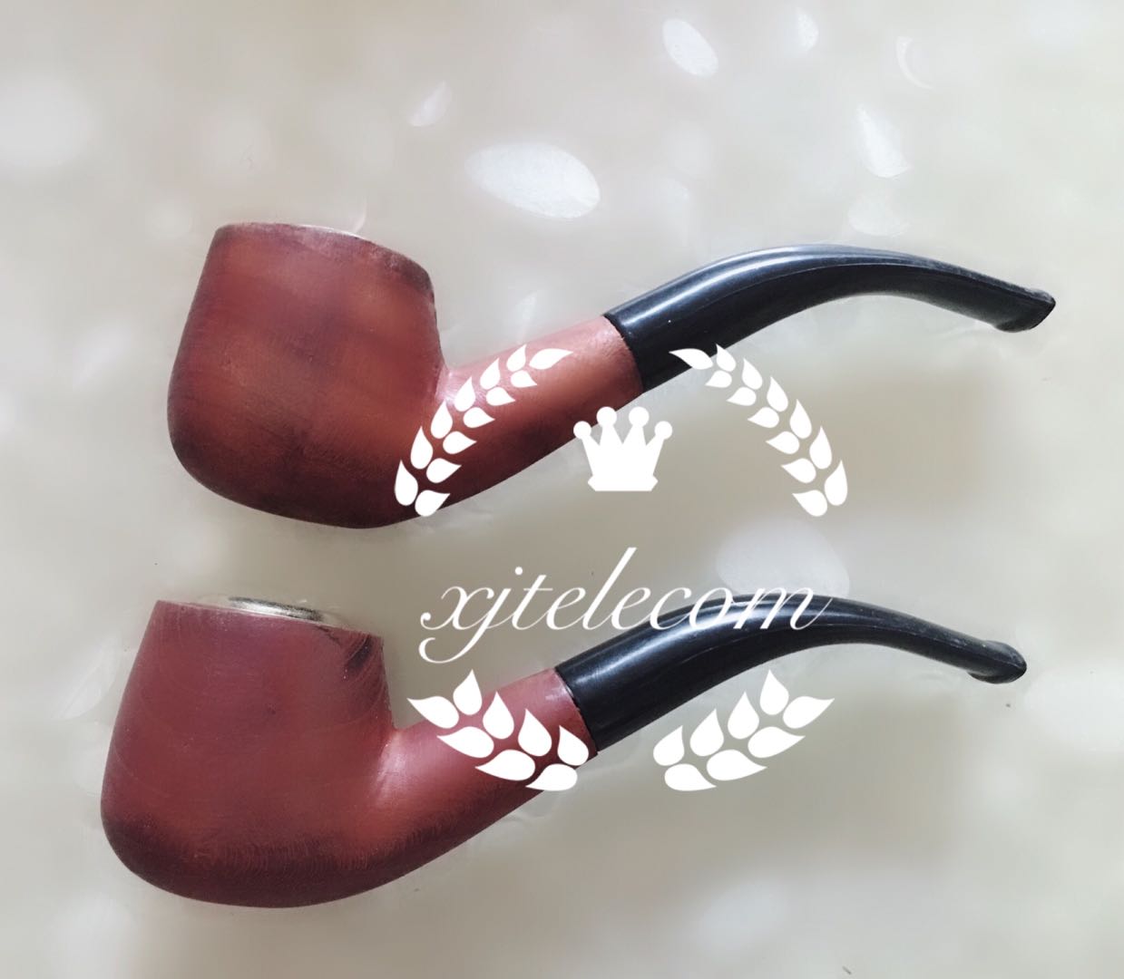 whole country Xinjiang Mo He tobacco pipe Iron Bowl Organic Solid wood pipe Ili Mohe pipein the ZIPPO/Swiss Army Knife/Glasses , Smoking , Pipe category - from Buy2taobao.com to provide professional Taobao agent buy service