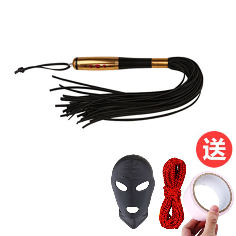 The metal. sm Instrument of torture Whip Shame Queen Tuning sadism Male and female slaves sp Fun casual whip swin the Adult /Contraception, Sex Toys , Alternative toys category - from Buy2taobao.com to provide professional Taobao agent buy service