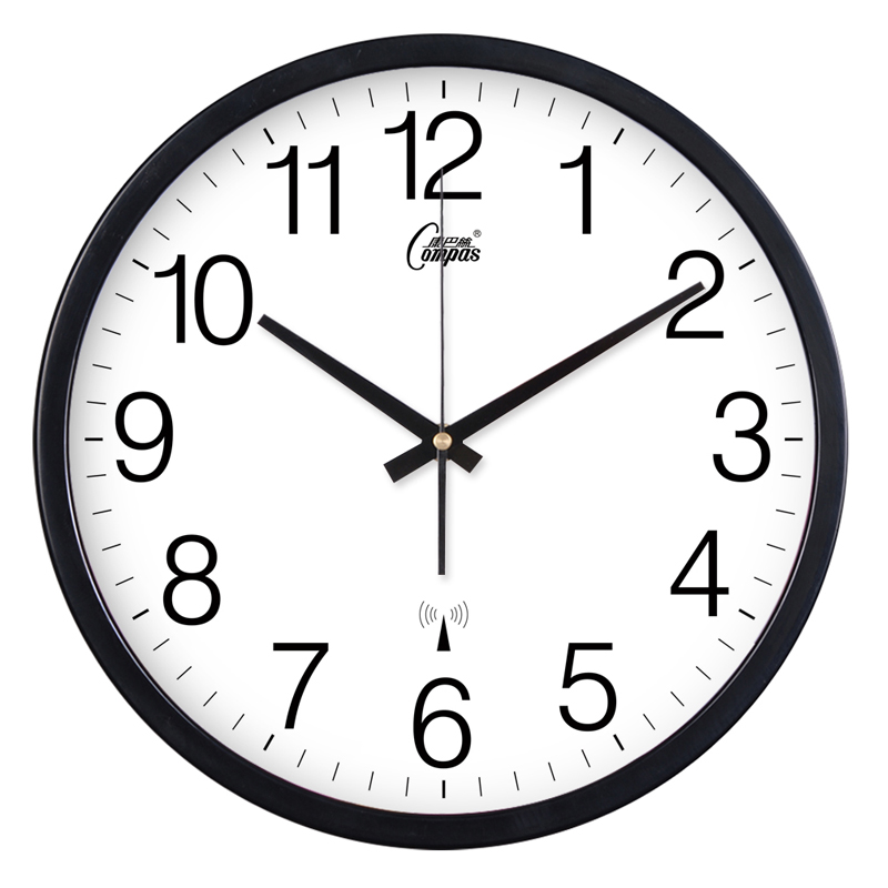 康巴丝电波钟静音客厅挂钟时尚创意钟表简约挂表分秒不差大壁钟在类目 家居饰品, 家居钟饰/闹钟, 挂钟中 - 来自Buy2taobao.com提供专业的淘宝代购服务