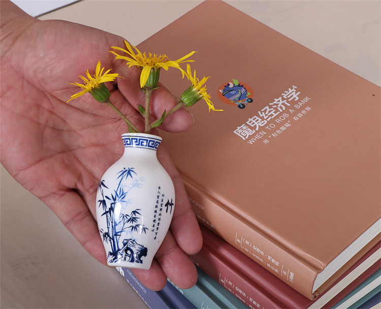 北京特色花瓶磁性贴 冰箱贴 青花陶瓷 创意小礼品 家居装饰工艺品|ruв категории фестиваль товаров/подарок, культурные, творческие товаров, культурные, творческие холодильник - от Buy2taobao.com для оказания профессиональной услуги покупки агента Taobao