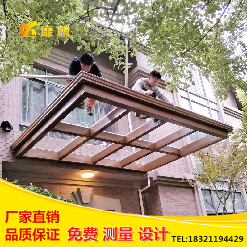 上海方鋼結構陽光房夾膠玻璃雨棚別墅門頭雨篷車棚封露台天井直銷在類目 基礎建材, 陽光房, 鋼結構陽光房中 - 來自Buy2taobao.com提供專業的淘寶代購服務