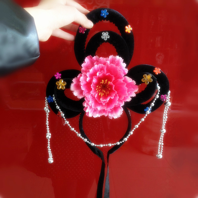 戏剧戏曲用品古装舞蹈丫环头饰仙女发饰古典舞京越剧演出头饰包邮|msdalam kategori sukan/Yoga/kecergasan/bekalan peminat, Dance/Aerobik/Gymnastics, Lebih jenis tarian, Lagi Aksesori Dance - dari Buy2taobao.com untuk memberikan perkhidmatan ejen Taobao profesional membeli
