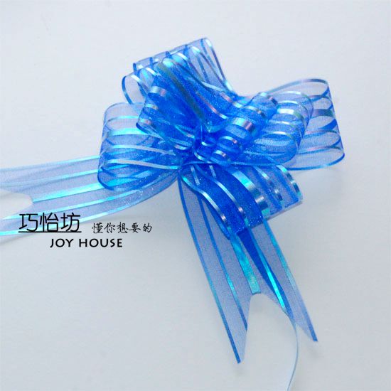 Wire line butterfly Jacquard Gift Wrapping/Flowers wedding Pull Forming Width after moulding 16cmin the Festive supplies/Gift , Garland category - from Buy2taobao.com to provide professional Taobao agent buy service