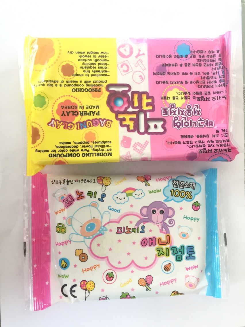 纸浆粘土韩国100%天然纸粘土纸浆黏土美工雕刻专用在类目 玩具/童车/益智/积木/模型, 手工制作/创意DIY, 白模填色/模具彩绘中 - 来自Buy2taobao.com提供专业的淘宝代购服务