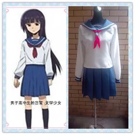 【铭铭动漫】<em>男子高中生的日常 文学少女</em> 羽原