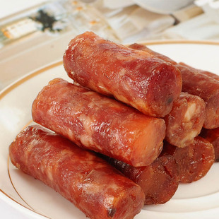  苏衡肉类零食XO蜜汁酱烤曲酒风味香肠烤肠无添加超好吃独立小包装