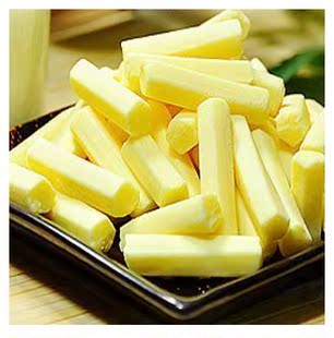  【小奶花】内蒙古畅销零食 好吃的奶香玉米奶酪条158G