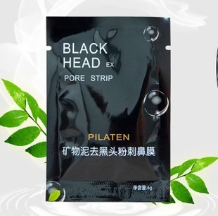 Pula Tina Blackhead Nose mask Blackhead Acne Mite Shrink pore Blackhead 15 slice men and womenin the Skin Care/Body/Essential oils , T District Care (New) , Nose posts category - from Buy2taobao.com to provide professional Taobao agent buy service