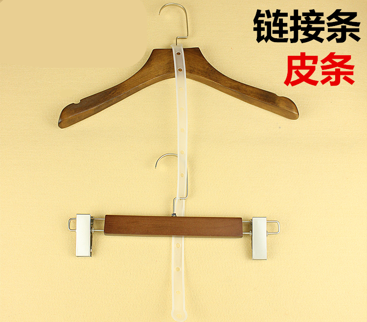 coat hanger Trouser clip chain Browne couture coat hanger Connecting strip white Browne chainin the Storage consolidation , Wash clothing/Sun/Care Products , Hanger category - from Buy2taobao.com to provide professional Taobao agent buy service
