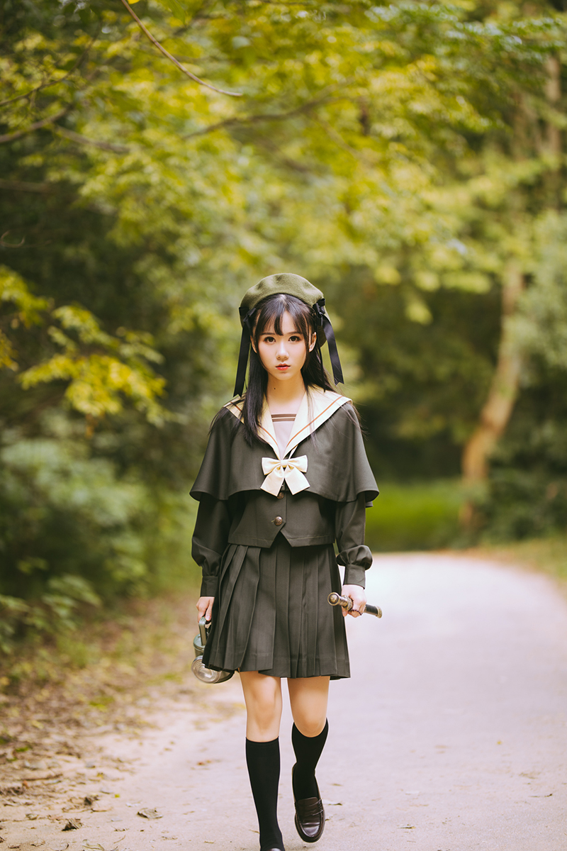 【姐姐家】【现货】原创 魔法少女 中间服 斗篷 JK制服|msdalam kategori Butik wanita / wanita, menetapkan/pakaian seragam pelajar/seragam kerja, pakej lain - dari Buy2taobao.com untuk memberikan perkhidmatan ejen Taobao profesional membeli