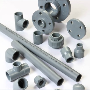 台湾环琪SCH80美标CPVC管材管子\/协羽CPV