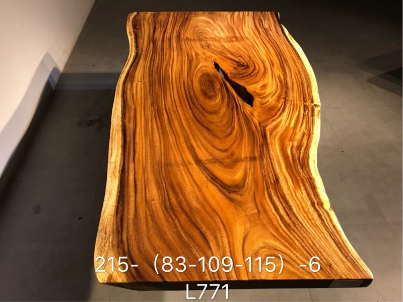 南美胡桃木实木大板 自然边 215-102-6现货 L771茶桌餐桌电脑桌在类目 商业/办公家具, 办公家具, 办公桌, 大班台/主管桌中 - 来自Buy2taobao.com提供专业的淘宝代购服务