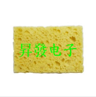 High temperature sponge Electric iron Cleaning sponge Welding helper rectangle 3CM*5CMin the Residential furniture , Furniture accessories , Sponge category - from Buy2taobao.com to provide professional Taobao agent buy service