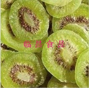  【临昌食品】100%纯天然 顶级水果类营养之 猕猴桃干 500克