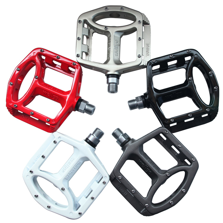 wellgo Ludwig MG1 Magnesium alloy bearing Pedal Mountain bike Pedal Bicycle Pedalin the Bike/Riding equipment/Parts and Accessories , Bicycle Parts/Fitting , Foot/Bearings/Ball category - from Buy2taobao.com to provide professional Taobao agent buy service