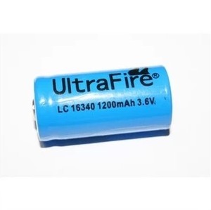Genuine flashlight CR123A LC16340 lithium battery 1200 Ma 3.6V Rechargeable batteryin the Outdoor/Mountaineer/Camping/Travel Goods , Outdoor Lighting , Lighting Accessories , Battery/Fuel category - from Buy2taobao.com to provide professional Taobao agent buy service