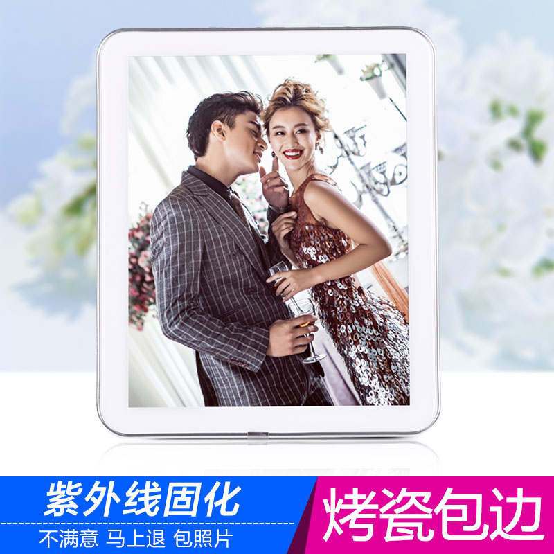 照片制作大韓水晶擺台照片烤瓷婚紗照放大沖印相框相片定制挂牆在類目 個性定製/設計服務/DIY, 日用/裝飾定製, 木版畫/裝飾畫中 - 來自Buy2taobao.com提供專業的淘寶代購服務