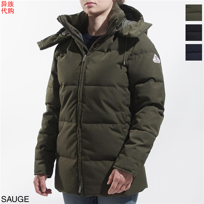 异族日本代购 法国 PYRENEX 2018冬正品女士防水脱卸帽鹅绒羽绒服|ruв категории Женская одежда, куртка - от Buy2taobao.com для оказания профессиональной услуги покупки агента Taobao