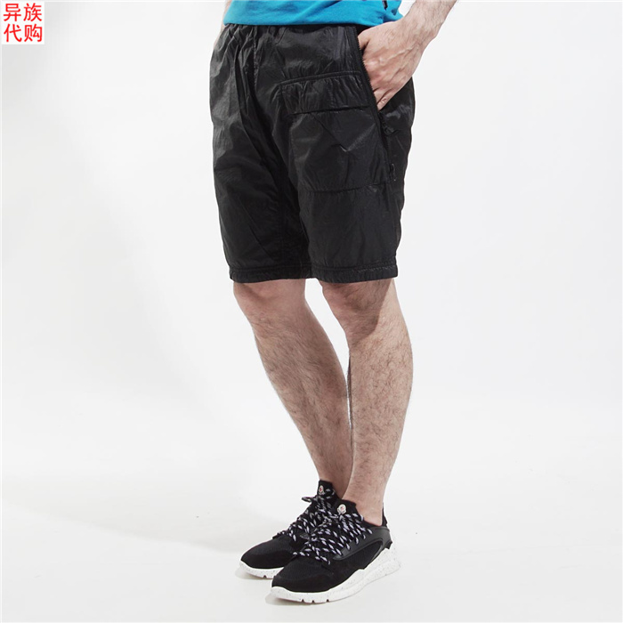 异族日本代购 意大利 STONE ISLAND 2019夏正品男士锦纶运动短裤|ruв категории Мужская одежда, брюки - от Buy2taobao.com для оказания профессиональной услуги покупки агента Taobao