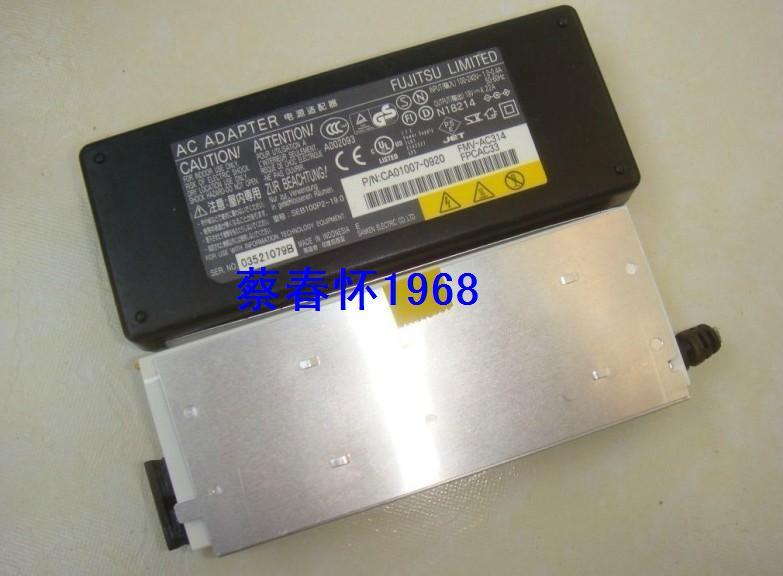原装 Fujitsu/富士通 19V 4.22A 笔记本电源适配器 剪线 80W|ruв категории Цифровые аксессуары, Ноутбук аксессуары, Ноутбук власть - от Buy2taobao.com для оказания профессиональной услуги покупки агента Taobao