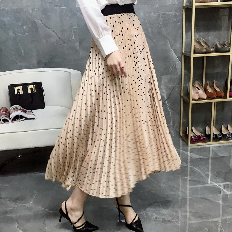 031804 Recommended retention Middle-skirt longuette Free Switching Wave Pendulum Bouffancy Half skirtin the Women's clothing/Boutique , Skirts category - from Buy2taobao.com to provide professional Taobao agent buy service