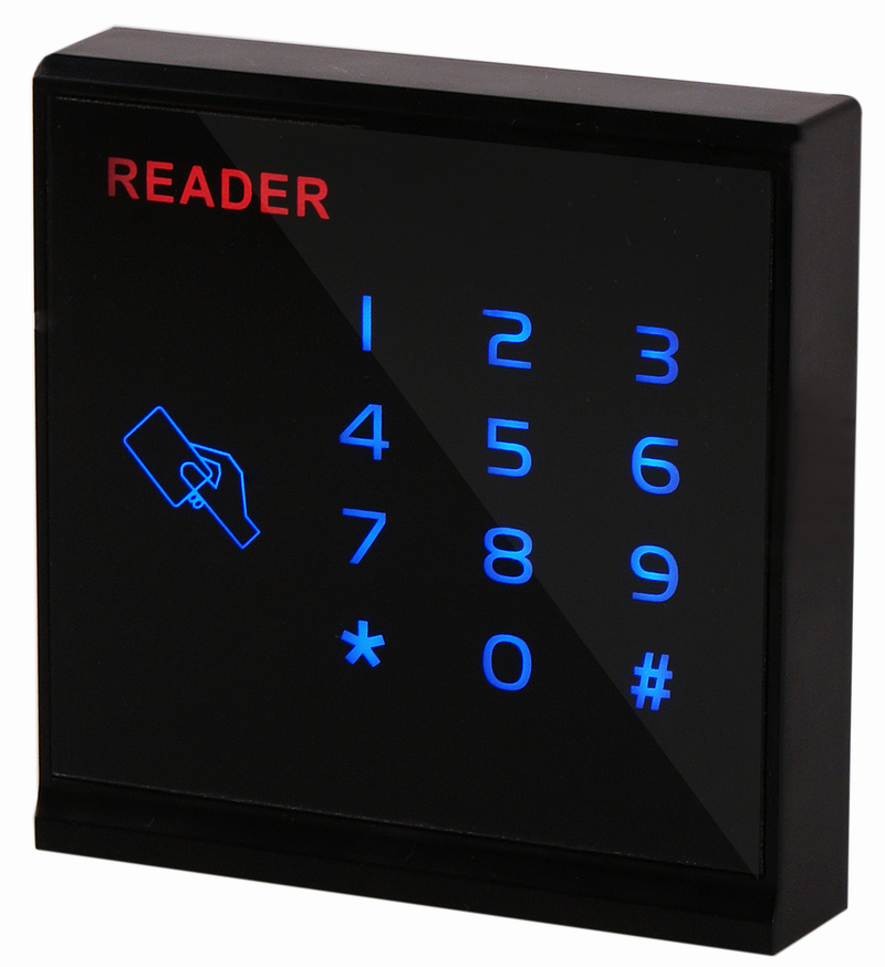 Bluetooth mobile phone APP Access Reader, IC card ID Tiller Access control Reader password NFC card readerin the Electronic/Electrician , Smart Home System , Building intelligent systems , Access Reader category - from Buy2taobao.com to provide professional Taobao agent buy service