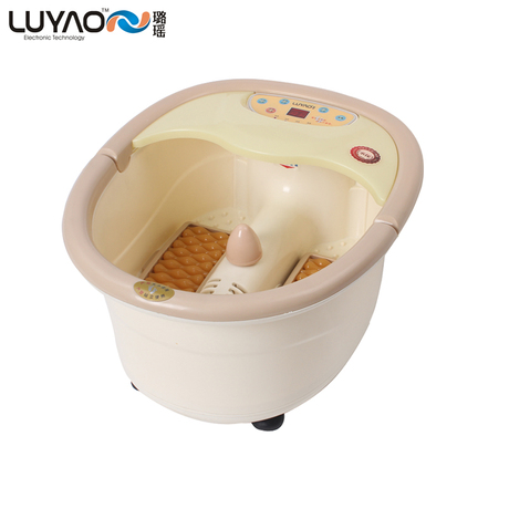 红外杀菌足疗盆 理疗盆 足浴足疗盆 璐瑶官网授