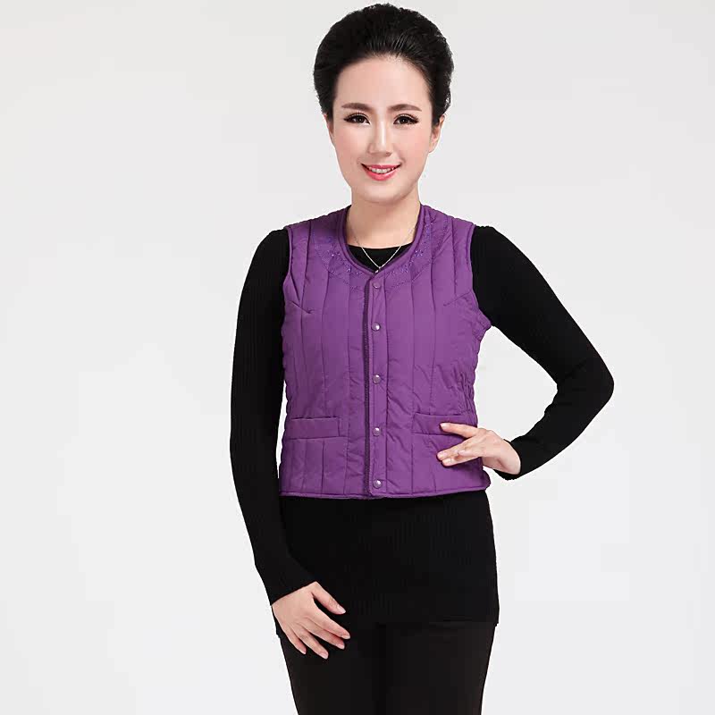 <em>老人穿的</em>棉<em>马甲</em>哪种好?<em>老人穿的</em>棉<em>马甲</em>价格,老