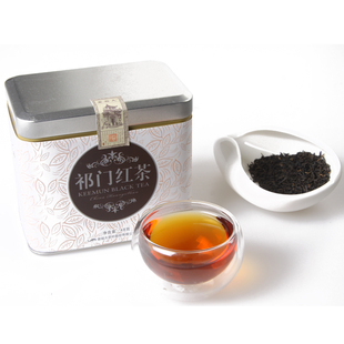  谢裕大 特级祁门红茶 工夫红茶 48g 正宗原产地