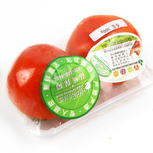  【怡乐果园】有机番茄 300g （湖州）新鲜蔬菜 仅限上海