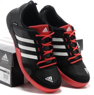  阿迪达斯男鞋正品春季新款皮面休闲板鞋牛皮保暖男士运动鞋a