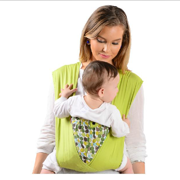 Linen Baby Carrier