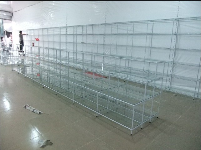 珠海展柜.精品货架.饰品展柜.福建展示柜.方管货架/精品柜|ruв категории коммерческий/офисная мебель, полки/витрина, бутик - витрина/витрина - от Buy2taobao.com для оказания профессиональной услуги покупки агента Taobao
