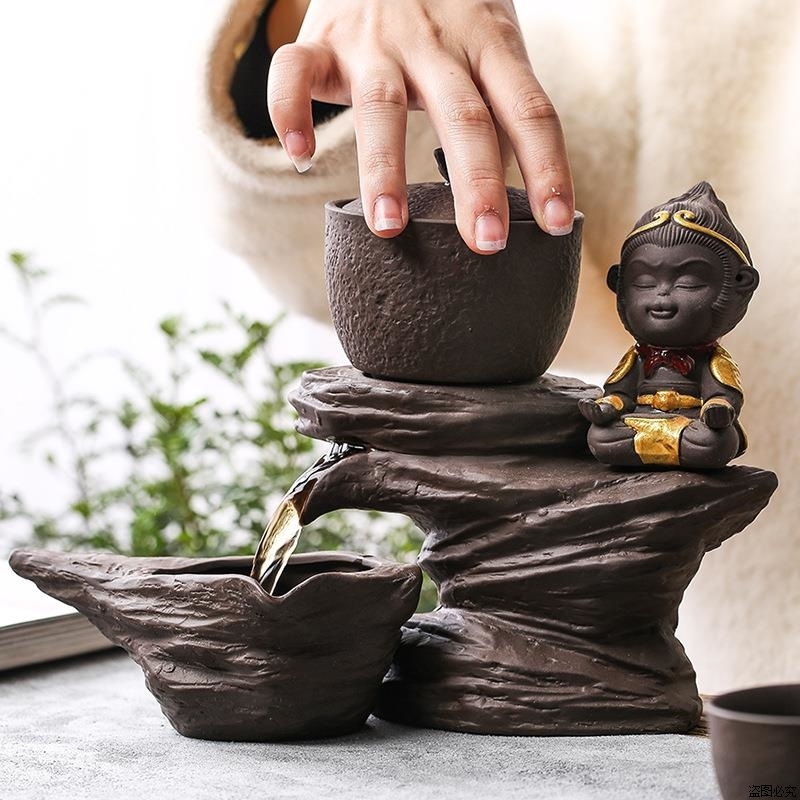 品茗紫砂功夫茶具整套家用简约 全半自动懒人泡茶器 茶壶茶杯套装在类目 餐饮具, 茶具, 整套茶具中 - 来自Buy2taobao.com提供专业的淘宝代购服务