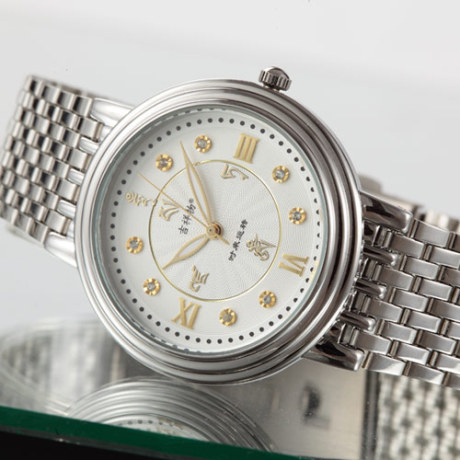 祥物佛教手表:心无挂碍 消灾延寿药师佛心咒咒