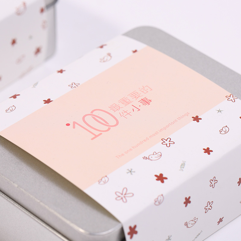 100件重要的小事情侣卡片爱情兑换券送男友女友情人节生日礼物|ruв категории фестиваль товаров/подарок, Другие фестивали товаров - от Buy2taobao.com для оказания профессиональной услуги покупки агента Taobao