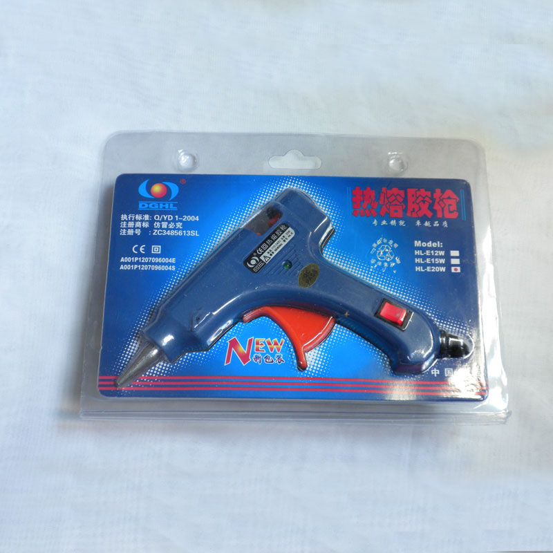 DIY手工工具塞得熱熔膠槍(小號)20W在類目 居家布藝, 縫紉DIY材料、工具及成品, 熱熔膠槍中 - 來自Buy2taobao.com提供專業的淘寶代購服務