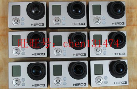 专业维修GOPRO HERO3 不开机 死机 发热 US