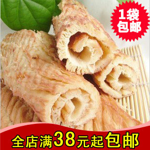 特价包邮 欧式黄油碳烤风琴手撕鱿鱼片 碳烤鱿鱼丝鱿鱼足片 200克