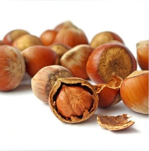  新疆特产 优质开口榛子 品质坚果榛果250g 满两斤包邮