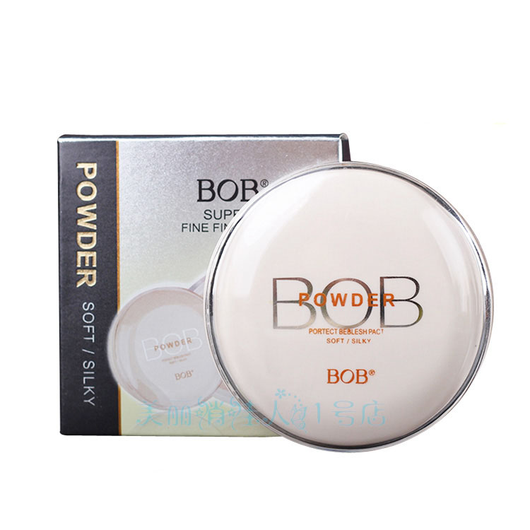 包邮BOB光感恒采粉饼 遮瑕粉底透亮控油定妆干粉防水045108|ruв категории Косметика, порошок - от Buy2taobao.com для оказания профессиональной услуги покупки агента Taobao