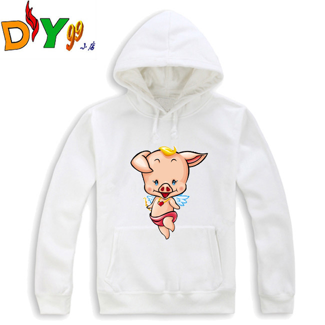 Оригинальный дизайн diy长袖短袖t恤班服定制文化广告衫扑克牌红桃10男女儿童t-shirt Hanzes