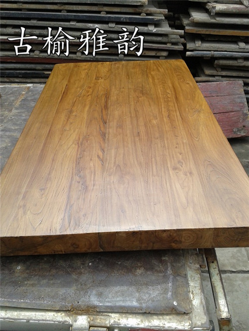 solid wood Old Elm Platen Countertop table workbench Windowsill Desk Desktop Board A partition customizedin the Residential furniture , Case/Taiwan class , Bar category - from Buy2taobao.com to provide professional Taobao agent buy service