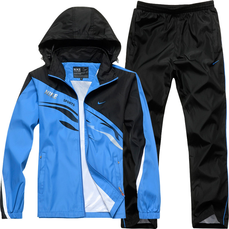 专柜正品耐克NIKE<em>男式开衫</em>长裤夹克连帽外套